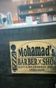 Mohamad's Barber Shop logo