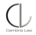 Cambria Law Firm logo