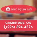 BLFC Injury Law logo