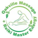 Oakville Massage + Reiki Master Energy Healer logo