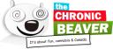 The Chronic Beaver logo