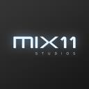 Mix11 Studios logo