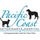 Pacific Coast Veterinary Hospital logo
