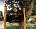 Glen Fitness Studio logo