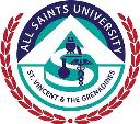 All Saints University logo