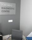 TORONTO DIAGNOSTIC CENTRE logo