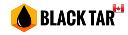 Black Tar Paving logo