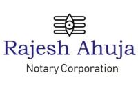 Rajesh Ahuja Notary Corporation image 3