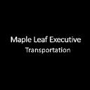 Maple Leaf Executive Transportation logo