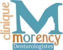 CLINIQUE MORENCY DENTUROLOGISTES logo