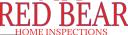 Red Bear Home Inspections logo