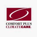 Comfort Plus ClimateCare logo