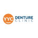 YYC Denture Clinic logo