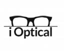 Eye optical logo