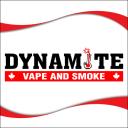 DYNAMITE VAPE AND SMOKE logo