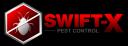 Swift-X Pest Control logo