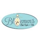 Bloemen's Clocks logo