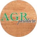 A G R PEINTURE logo