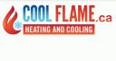 CoolFlame Heating & Cooling logo