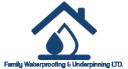 Family Waterproofing & Underpinning  logo