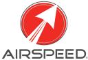 Air speed logo