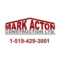 Mark Acton Construction Ltd. logo