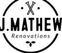 J. Mathew Renovations logo