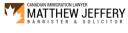 Matthew Jeffery Immigration Lawyer logo