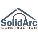 Solid Arc Construction logo