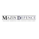 Mazin Defence logo