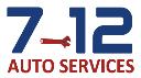 7-12 AUTO SERVICES logo