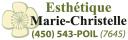 ESTHÉTIQUE MARIE-CHRISTELLE logo