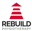 Rebuild Physiotherapy - Downtown Toronto logo
