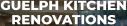 GUELPH KITCHEN RENOVATIONS logo