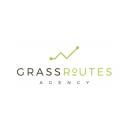 Grass Routes Agency logo