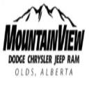 Mountain View Dodge Chrysler Jeep Ram logo