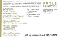 Boyle Paralegal Services image 2