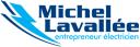 MICHEL LAVALLÉE logo
