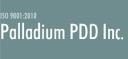 Palladium Product Development & Design Inc. logo