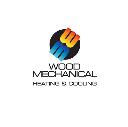 Wood Mechanical Heating and Cooling logo