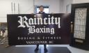 Raincity Boxing and Fitness logo