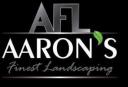 Aaron's Finest Landscaping Inc. logo
