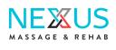Nexus Massage & Rehab logo
