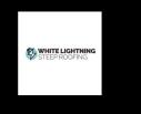 White Lightning Steep Roofing logo