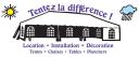 TENTEZ LA DIFFÉRENCE logo