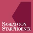 Saskatoon StarPhoenix // open remotely logo