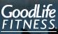GoodLife Fitness Stouffville Main and Mostar Gym logo
