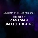 Academy of Ballet and Jazz  logo