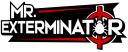 Mr. Exterminator logo
