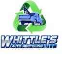 Whittles Auto Recycling logo